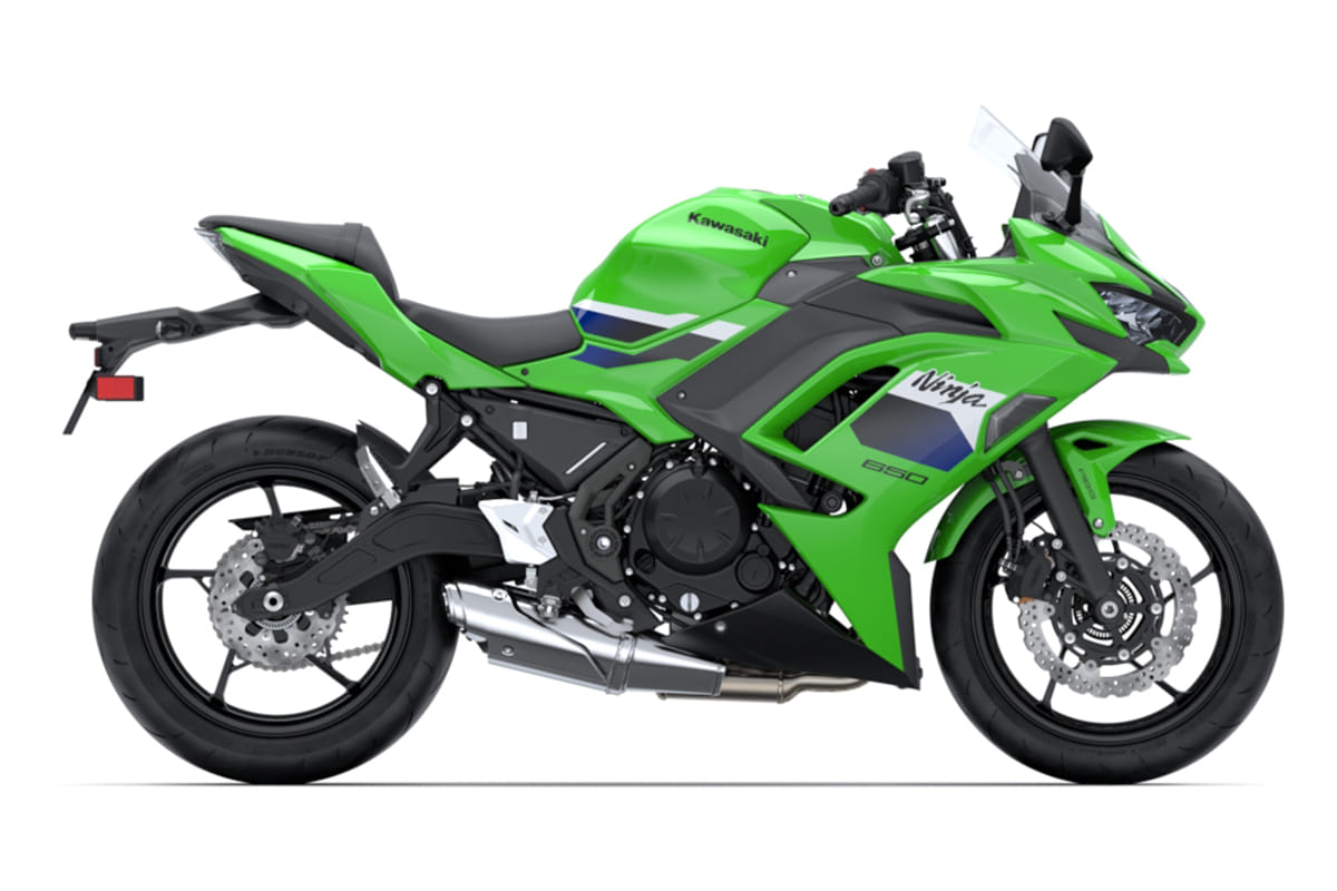 Kawasaki Ninja 650 On Road Price in Muzaffarpur Starts at 7.91